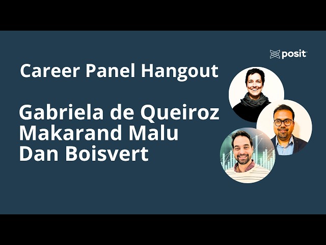 Job Market Realities for Data Professionals in 2026 | Career Panel | Data Science Hangout