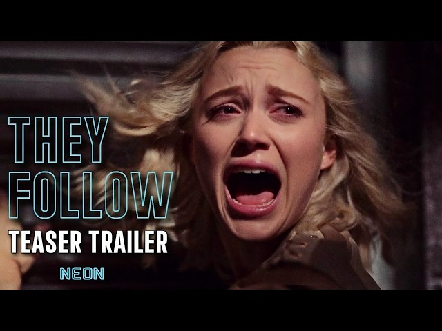 It Follows 2: They Follow - First Look Trailer - In Theaters 2027