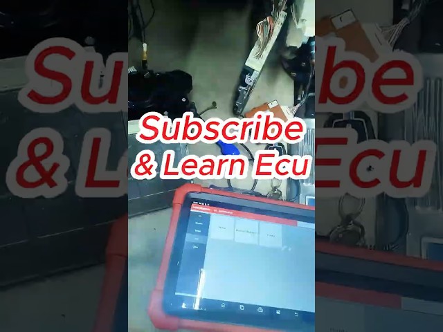 Channel for ECU Repair & Automotive Electronics – From Basics to Advanced #ecurepair  #learning