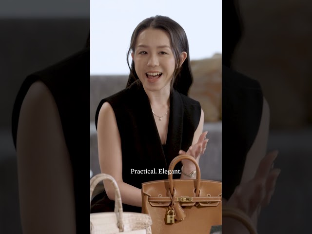 The Story Behind Hermès Birkin #sothebys #birkinbag #hermes #handbags