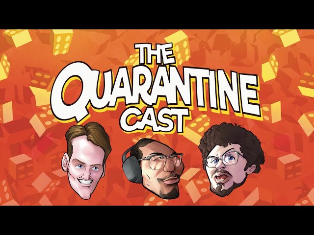 LEGO Masters USA Returns Tonight! Quarantine Cast Ep. 54