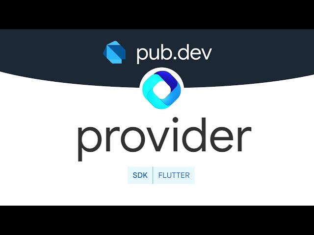Flutter Provider EASY Tutorial