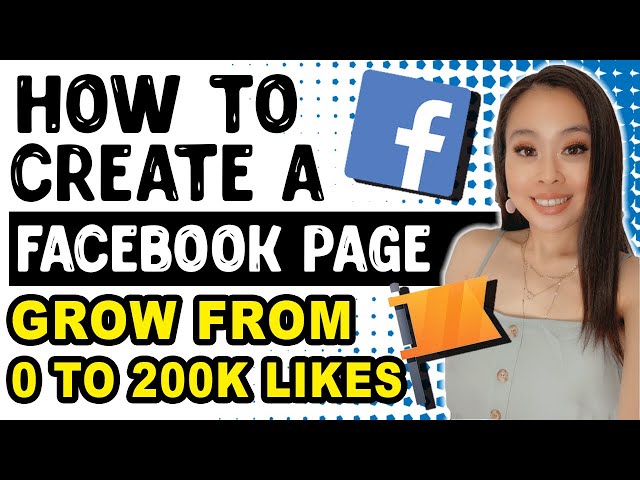 CÓMO CREAR UNA PÁGINA DE FACEBOOK - TUTORIAL PASO A PASO PARA PRINCIPIANTES