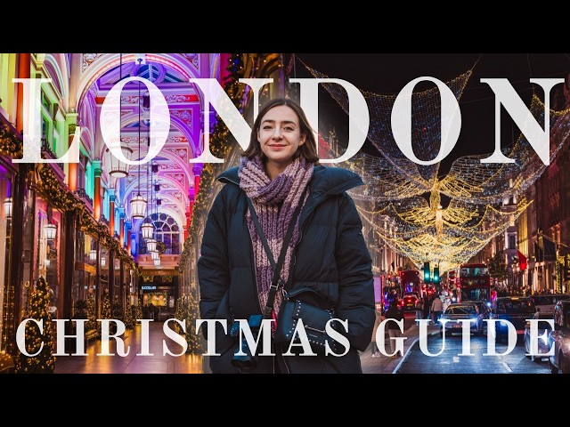 Christmas in London: Pure Magic