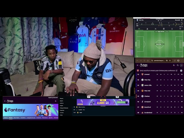 EFL Manchester City Vs Newcastle Irl REACTION | Carabao CUP