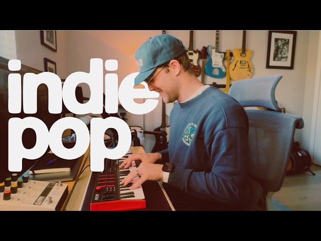 Making a Nostalgic Indie Pop Song (Djo, Dayglow, mk.gee)