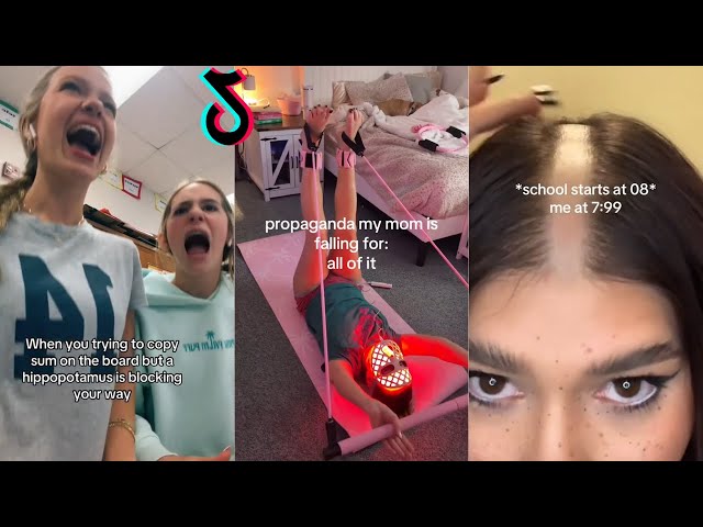 15 Minutes of Relatable TikTok's (pt. 27)
