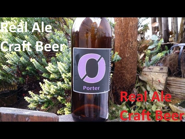 Nøgne Ø Porter | Norwegian Craft Beer Review
