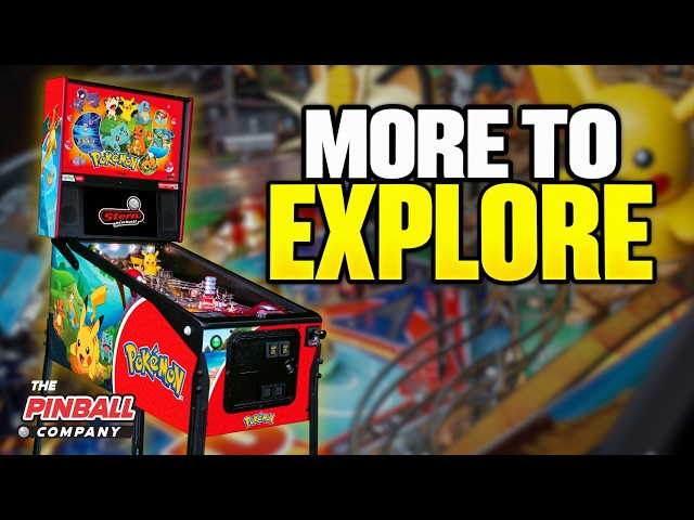 I Played Pokémon Pinball’s New .86 Code — Full Gameplay