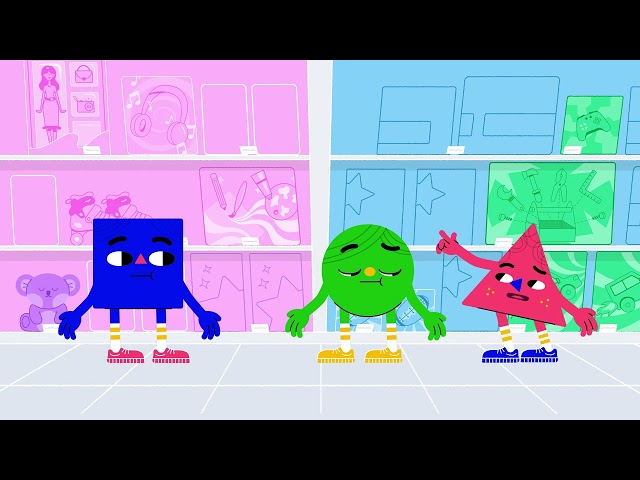 BGS Animation Supermarket (No subtitles)