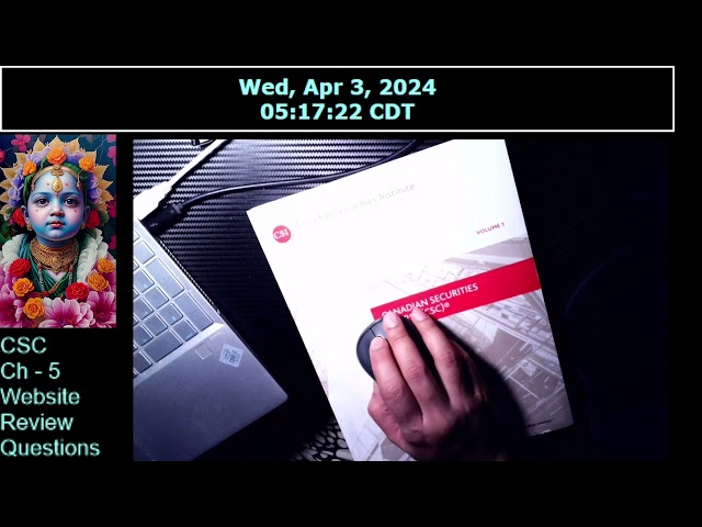 Goal Oriented Work/Study