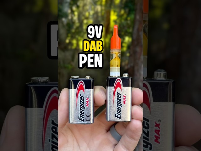 I Made an Energizer 9V PENJAMIN… The Bunny Is PISSED 🐰💀