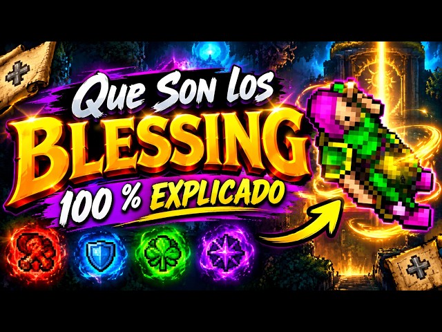 TIBIA BLESSINGS: COMPLETE BEGINNER'S GUIDE #tibia #tibiablessing #tibiaguide #tibiatask