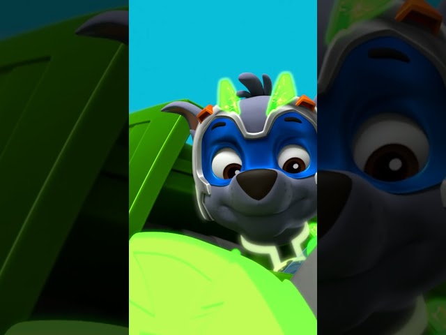 Die Mighty Pups retten Rocketship Lighthouse! - #PAWPatrol #Shorts Germany