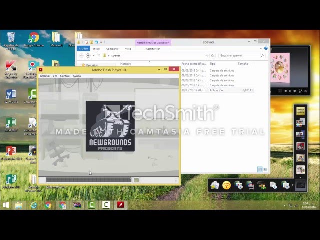 Como descargar el juego spewer/Tutorial/Cualquier Pc