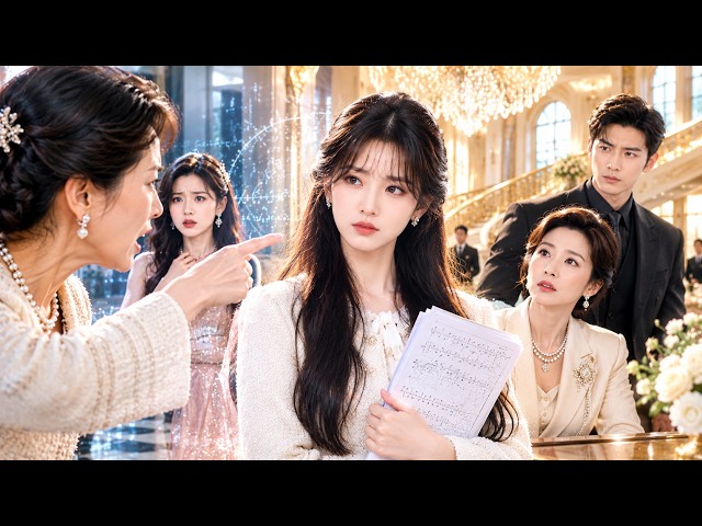 【Full HD】🔥She Took the Blame, Then Her Billionaire Identity Shocked Everyone!💔