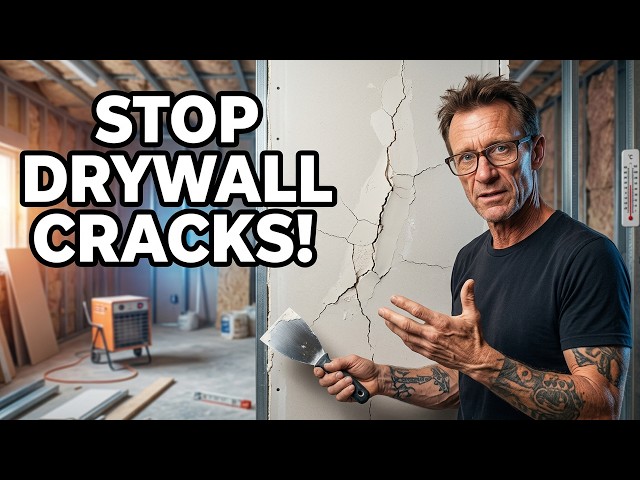 Don't Apply Joint Compound Until You Watch This