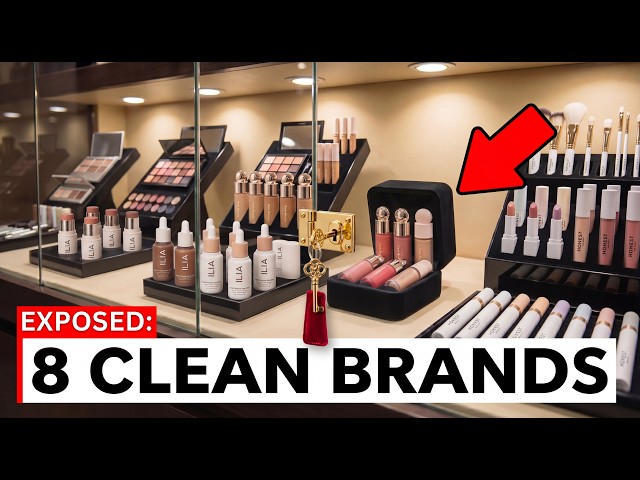 8 Cleaner Makeup Brands For 2026 (And 4 To Seriously Research Before Using)