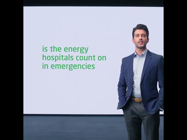 Energy for Doctors and Dads
