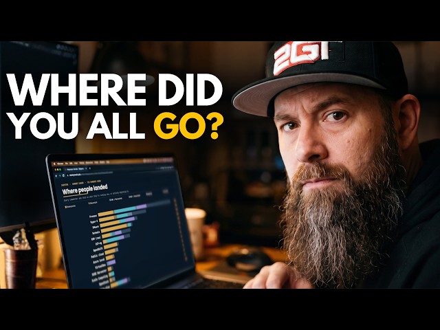 You told me where you went after VMware. Here's what you had to say.
