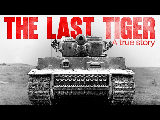 Tiger vs Comet: The Ultimate WWII Tank Duel