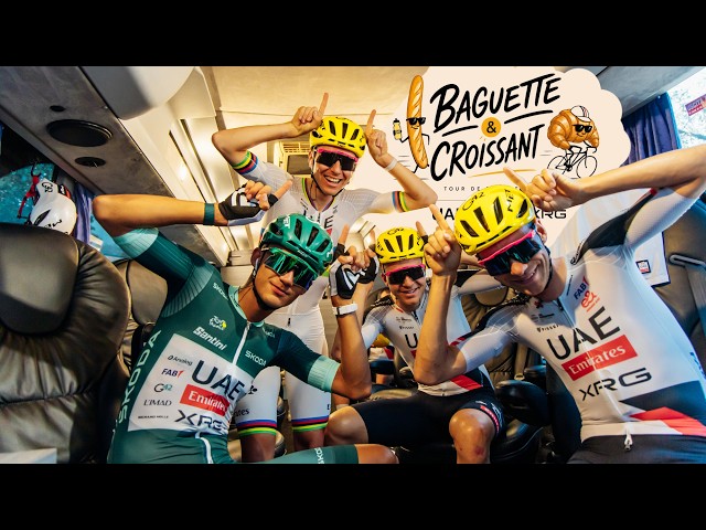 Tour de France 2026 | Behind the scenes | Ep.1