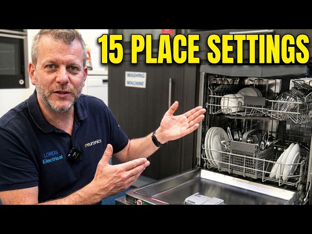 Blomberg LDV52420 15 Place Setting Integrated Dishwasher