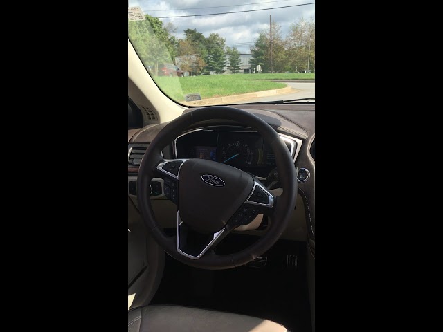 STEER Tech Demonstration of Autonomous Valet October 3, 2018