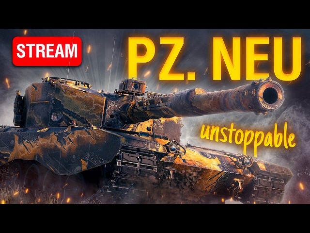 Pz. Neu - 3 marking the Berserker