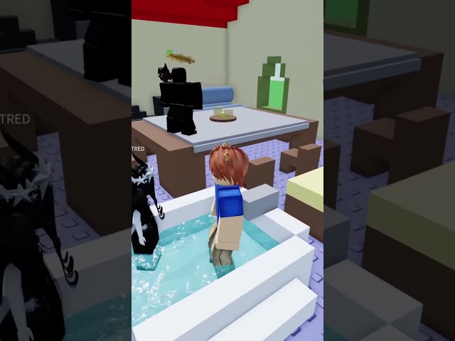 more being an anime boy but they can hear my thoughts #roblox #robloxvc #troll