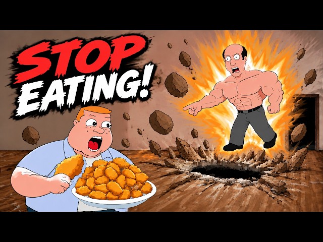 Are You Taking a Bite of a Boneless Wing, Son?