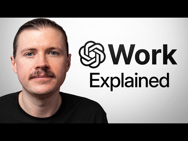 How to Use ChatGPT Work Better Than 99% of People (Full Guide)