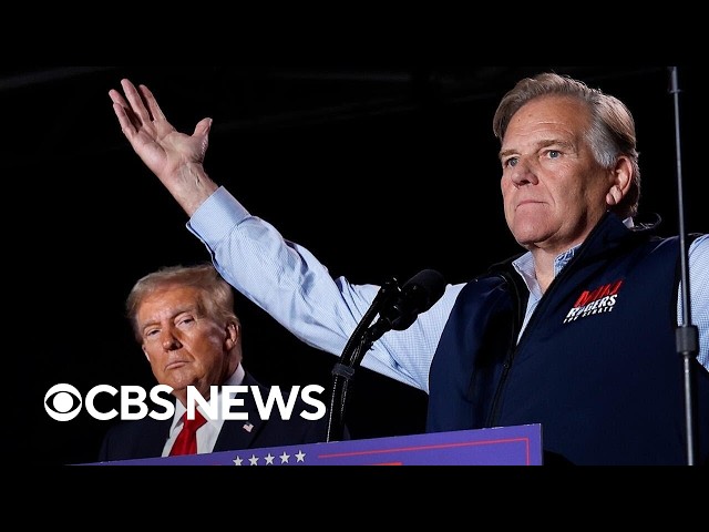 Michigan Republican Senate candidate breaks with Trump, says Iran war needs to end quickly