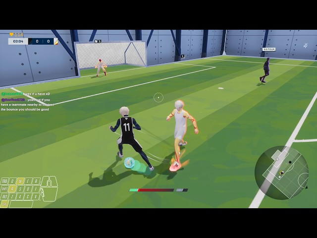 They Nerfed Dribbling… But Not Me! - Rematch season 5
