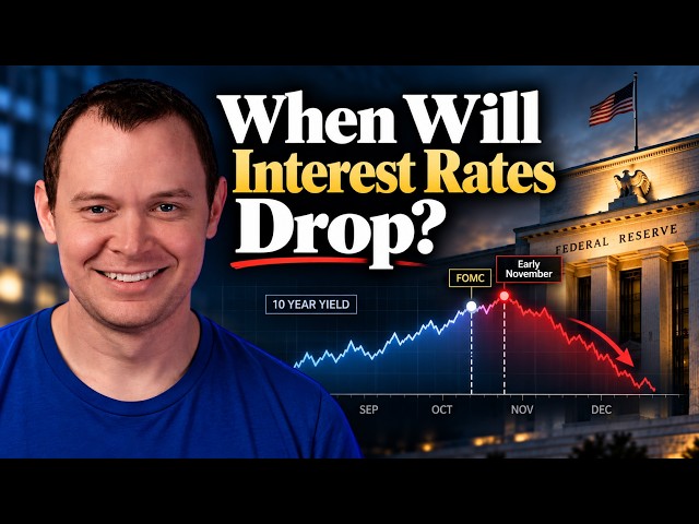 When Will Interest Rates Drop?