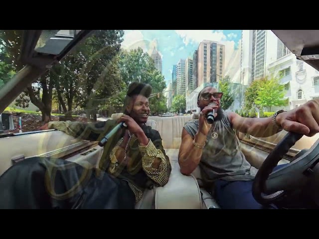 Lucky Daye Brings Modern Soul to Cadillac Chronicles 
