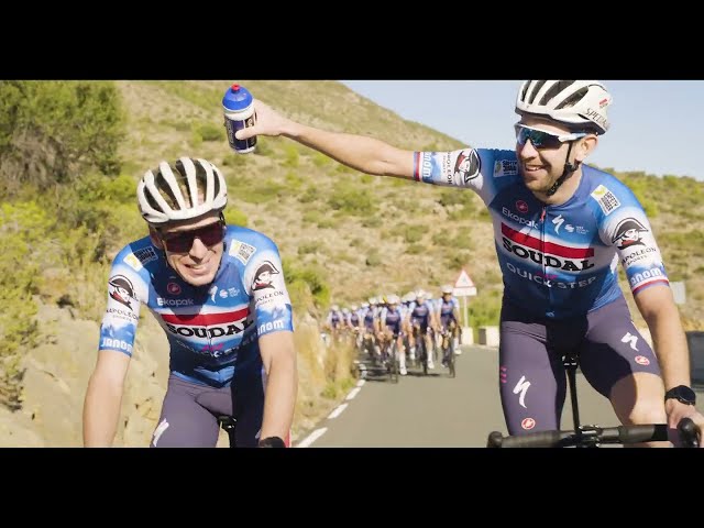Soudal Quick-Step ready for 2024