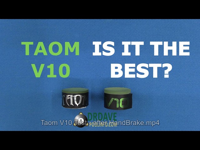 Taom V10 Chalk – Is it as Good as Everybody Says?