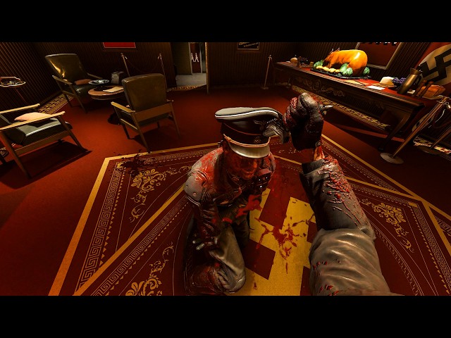 Wolfenstein 2 - Agent Silent Death Brutal Stealth Kills (Paragon Film Studios) Mein Leben! Gameplay