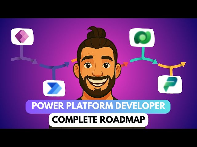 Looking for your first job in the Power Platform? Here’s your Full Roadmap.