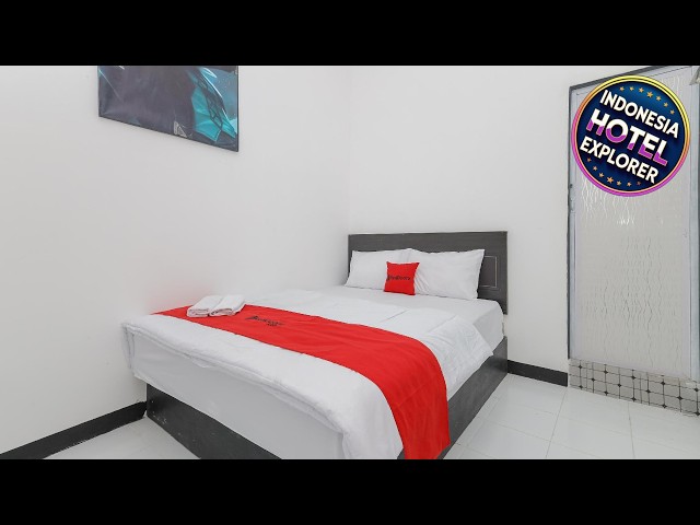 RedDoorz near Mayapada Hospital Surabaya | Surabaya, Indonesia | Hotel Review 🛏️