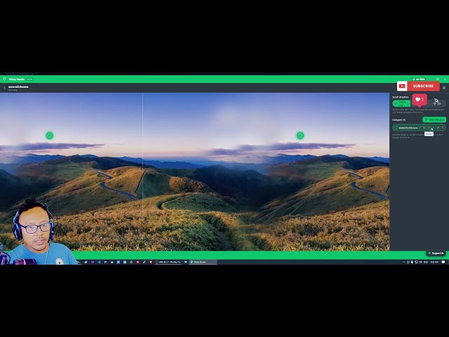 How to use any image for your virtual tour - 3Sixty Studio with 2D Scene Feature | ThirteeNov
