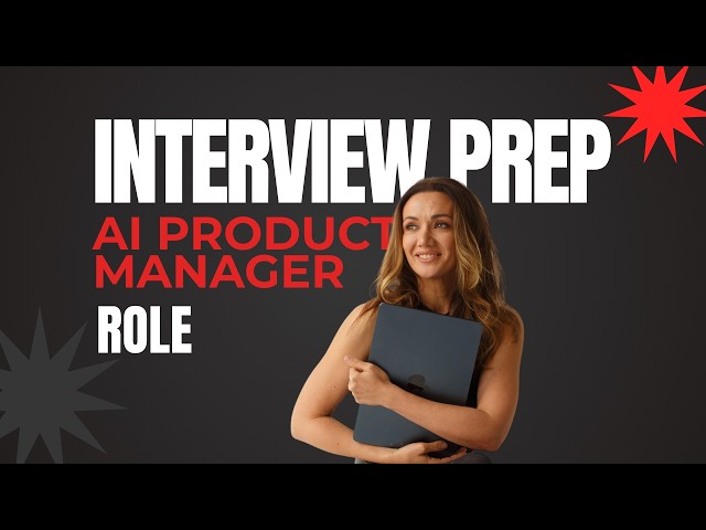 How To Ace an AI Product Manager Interview?