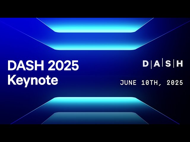 DASH by Datadog 2025 Keynote