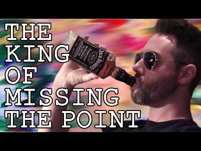 The Critical Drinker Is Lying to You About Theme