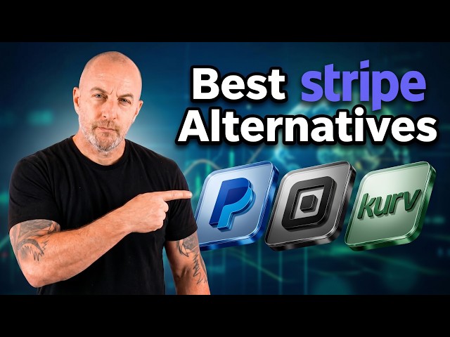 Best Stripe Alternatives for Small Business (2026)