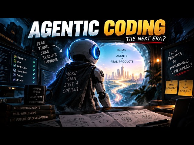 Agentic Coding Explained: How AI Agents Are Changing Programming in 2026