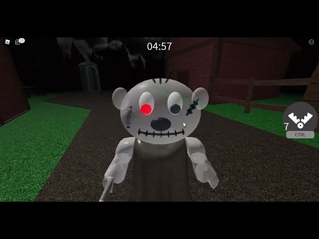 Roblox Puppet | GHOULY (GHOSTMO) SHOWCASE!
