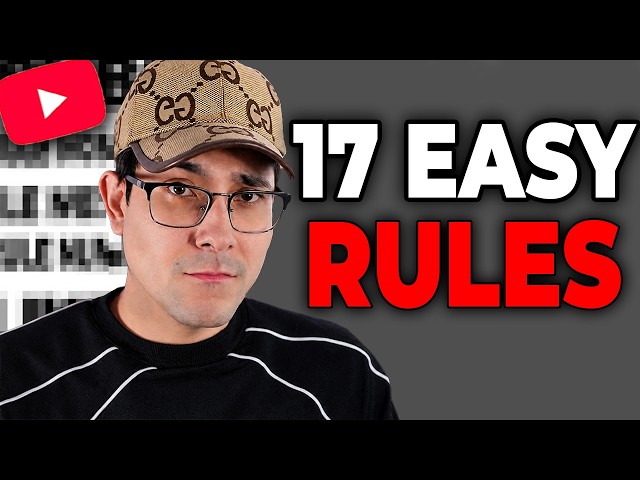 17 Things The New YouTube Algorithm Loves (YouTube Automation Guide)