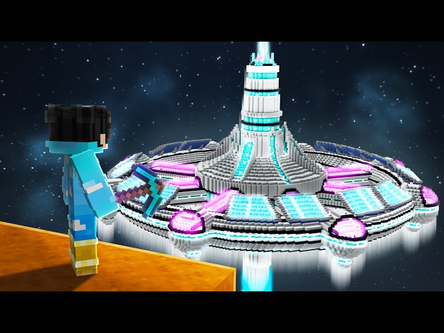 This Minecraft Base Costs $4.6 Billion...